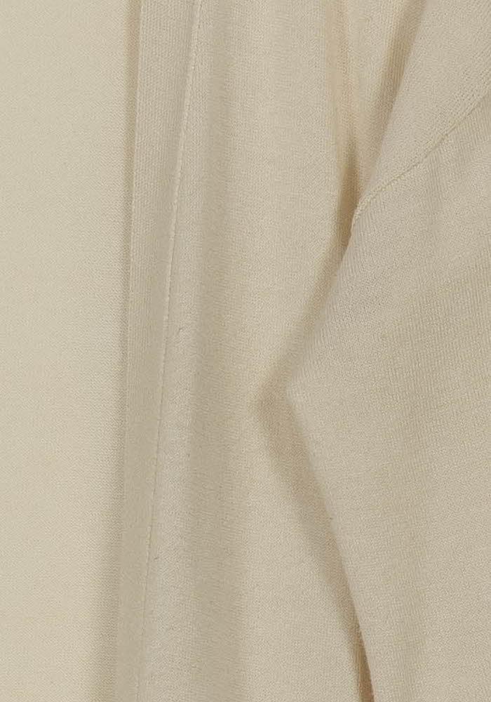 Cardigan Beige - Taille M/38 de la marque La Fée Maraboutée | PARAD104811 - Vendu par Paradigme - Image 3