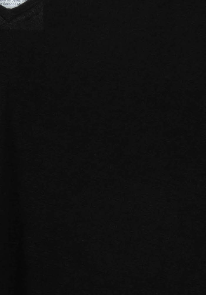 Tee-shirt Noir - Taille S/36 de la marque Sud express | PARAD104817 - Vendu par Paradigme - Image 3