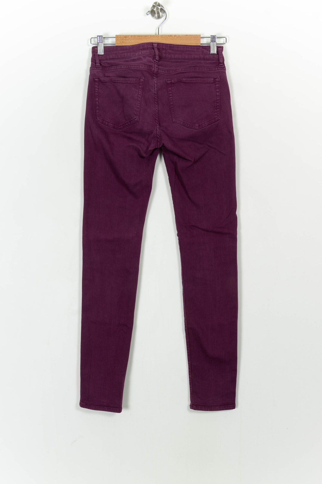 Jean Violet - Taille M/38 de la marque The Kooples | PARAD104824 - Vendu par Paradigme - Image 4