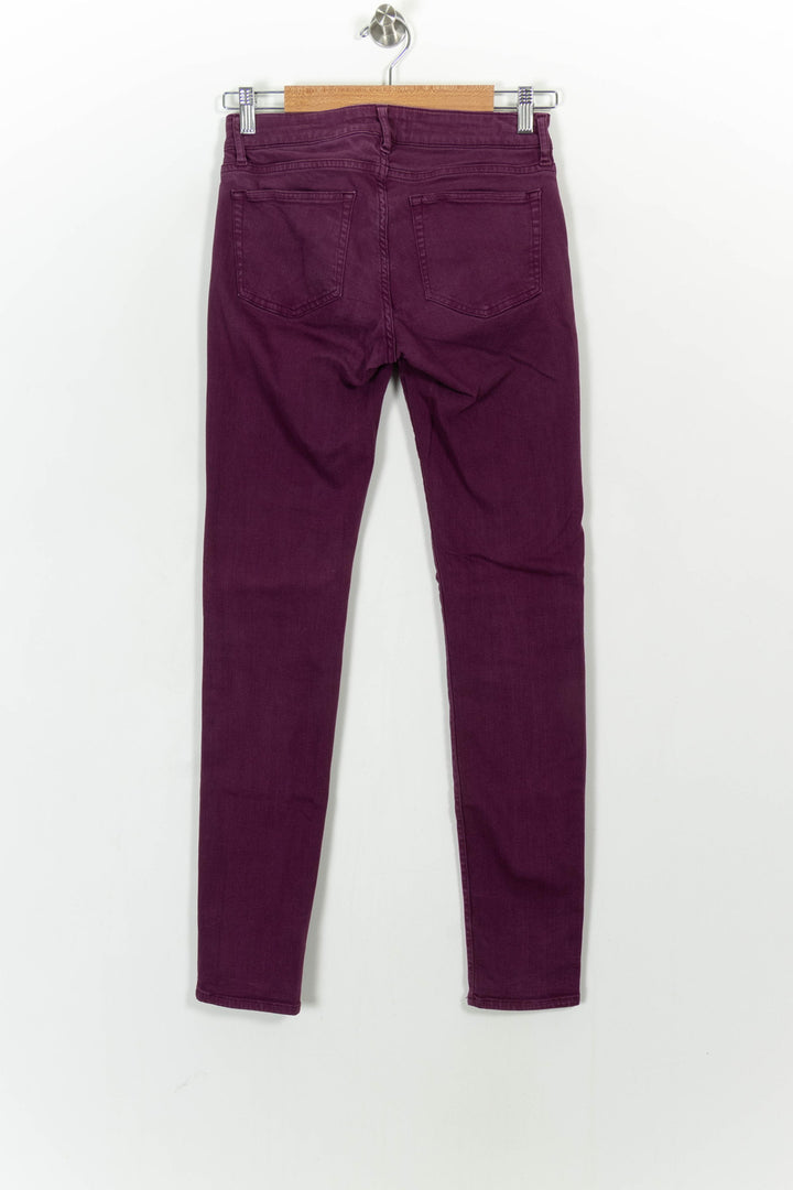 Jean Violet - Taille M/38 de la marque The Kooples | PARAD104824 - Vendu par Paradigme - Image 4