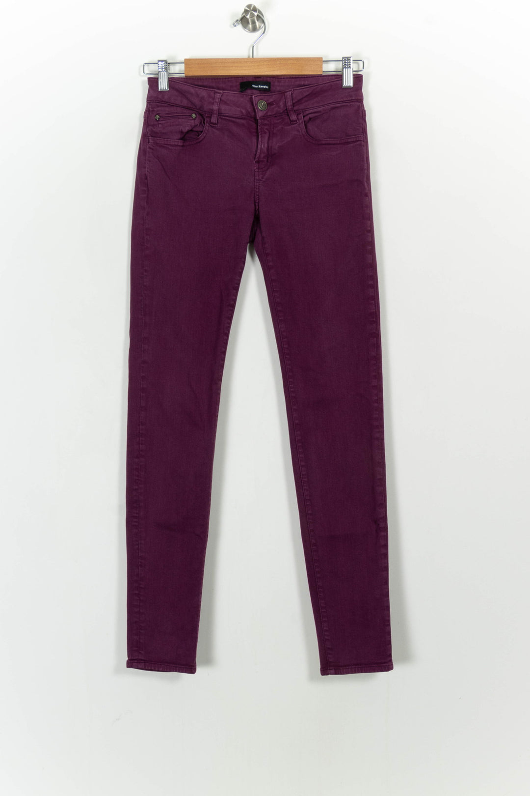 Jean Violet - Taille M/38 de la marque The Kooples | PARAD104824 - Vendu par Paradigme - Image 2