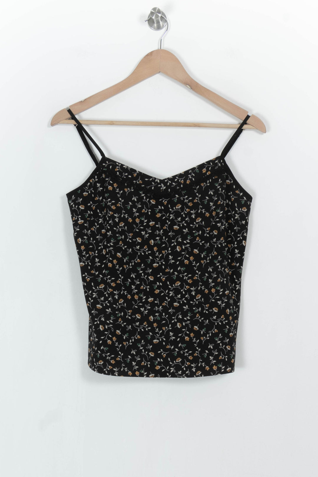 Débardeur Noir - Taille S/36 de la marque I.Code | PARAD104826 - Vendu par Paradigme - Image 4