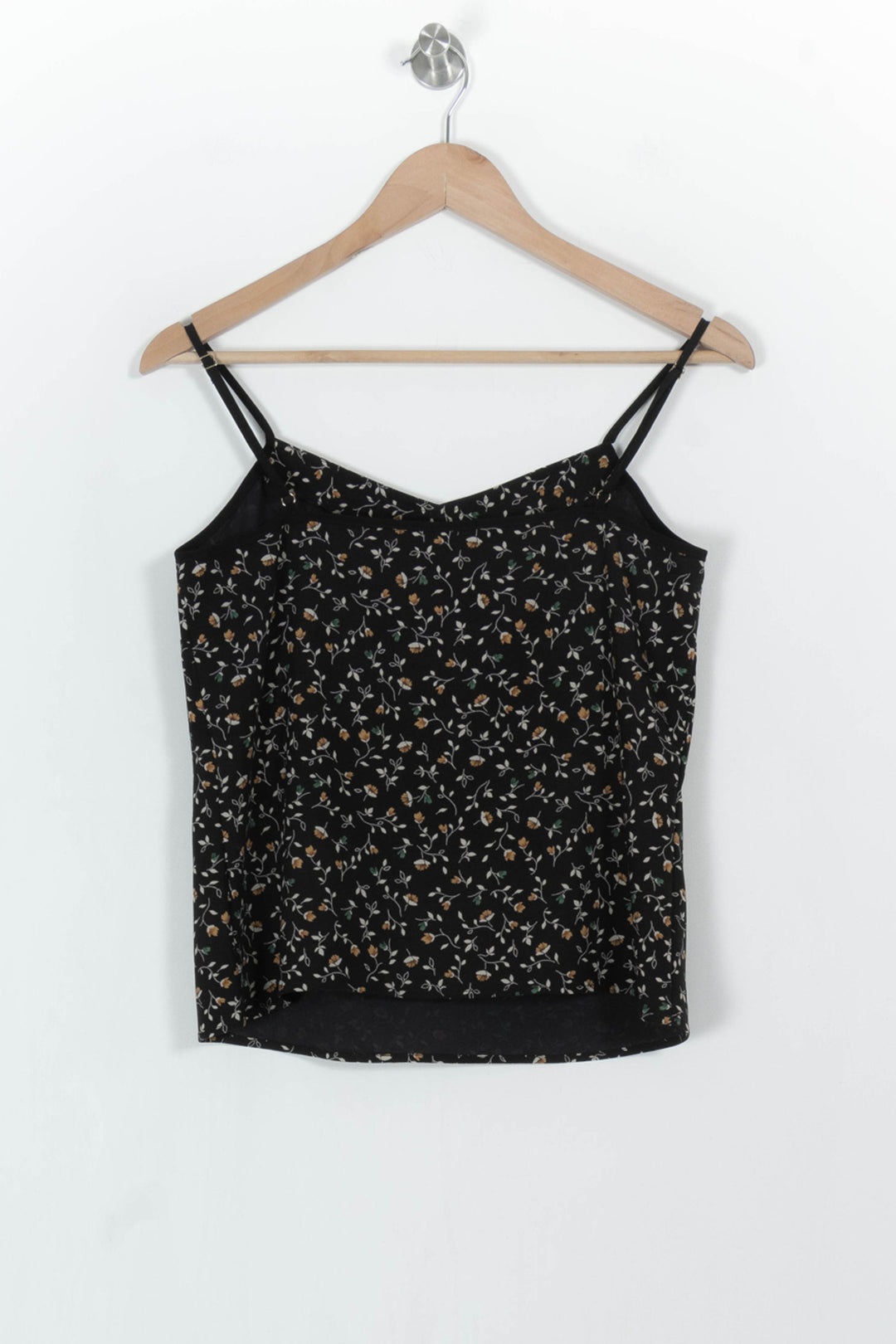 Débardeur Noir - Taille S/36 de la marque I.Code | PARAD104826 - Vendu par Paradigme - Image 2