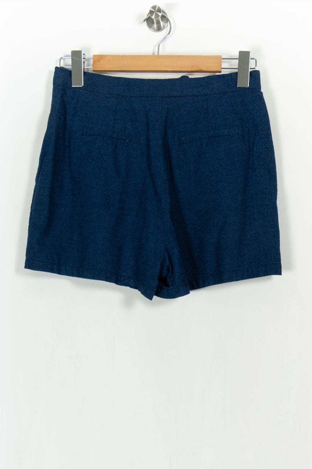 Short Bleu - Taille M/38 de la marque Des petits hauts | PARAD104827 - Vendu par Paradigme - Image 4