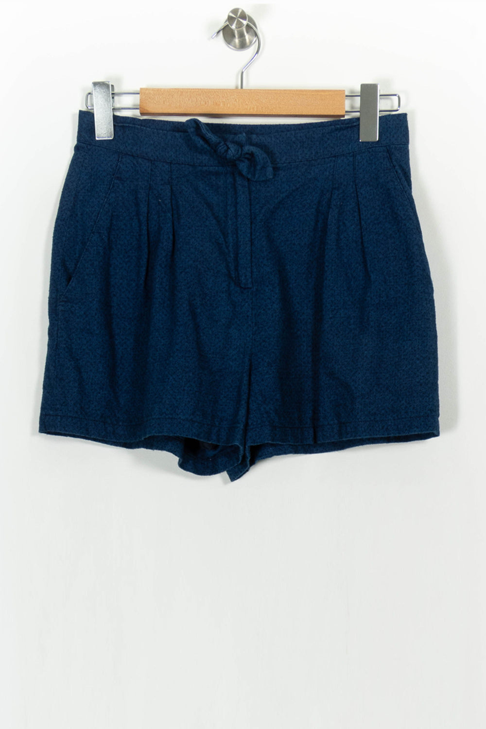Short Bleu - Taille M/38 de la marque Des petits hauts | PARAD104827 - Vendu par Paradigme - Image 2