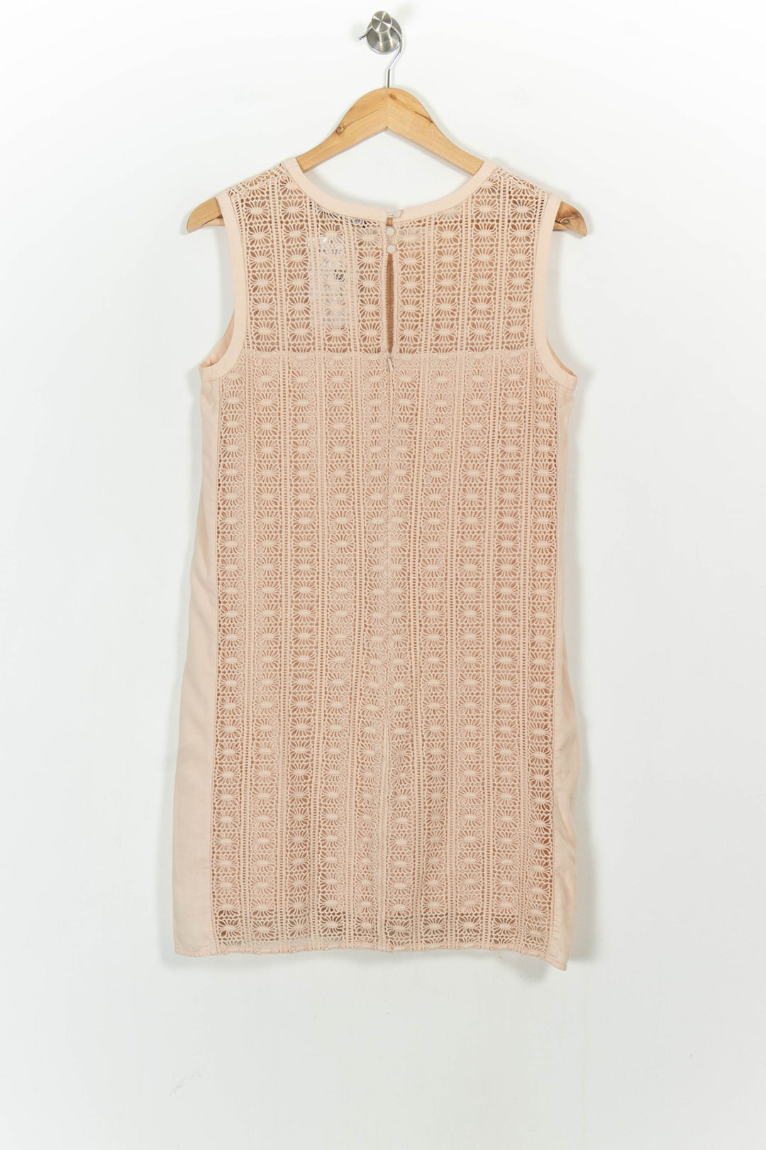 Robe Courte Rose - Taille L/40 de la marque Comptoir des Cotonniers | PARAD104838 - Vendu par Paradigme - Image 4