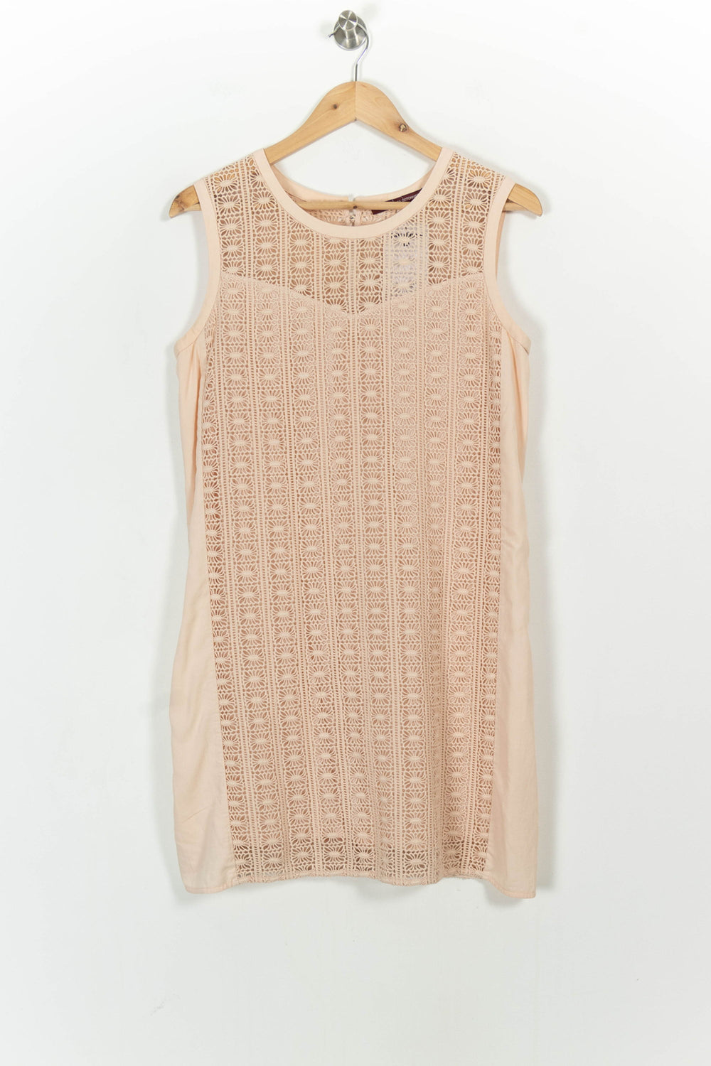 Robe Courte Rose - Taille L/40 de la marque Comptoir des Cotonniers | PARAD104838 - Vendu par Paradigme - Image 2