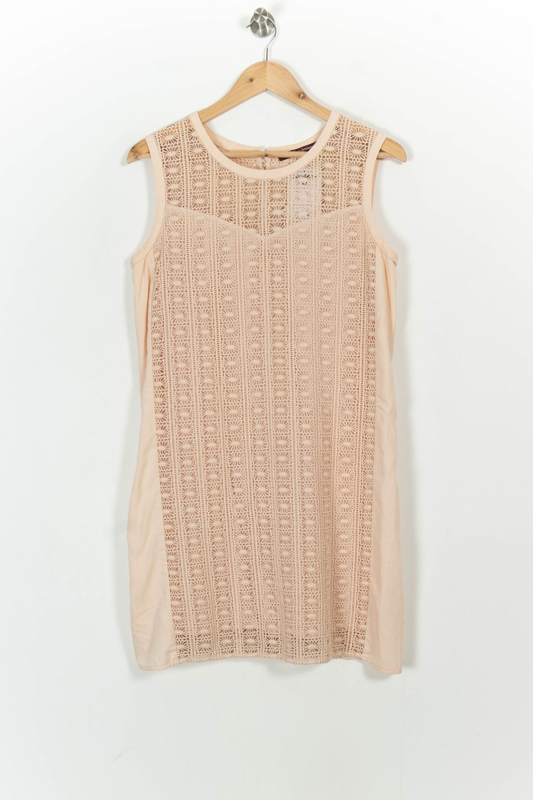 Robe Courte Rose - Taille L/40 de la marque Comptoir des Cotonniers | PARAD104838 - Vendu par Paradigme - Image 2