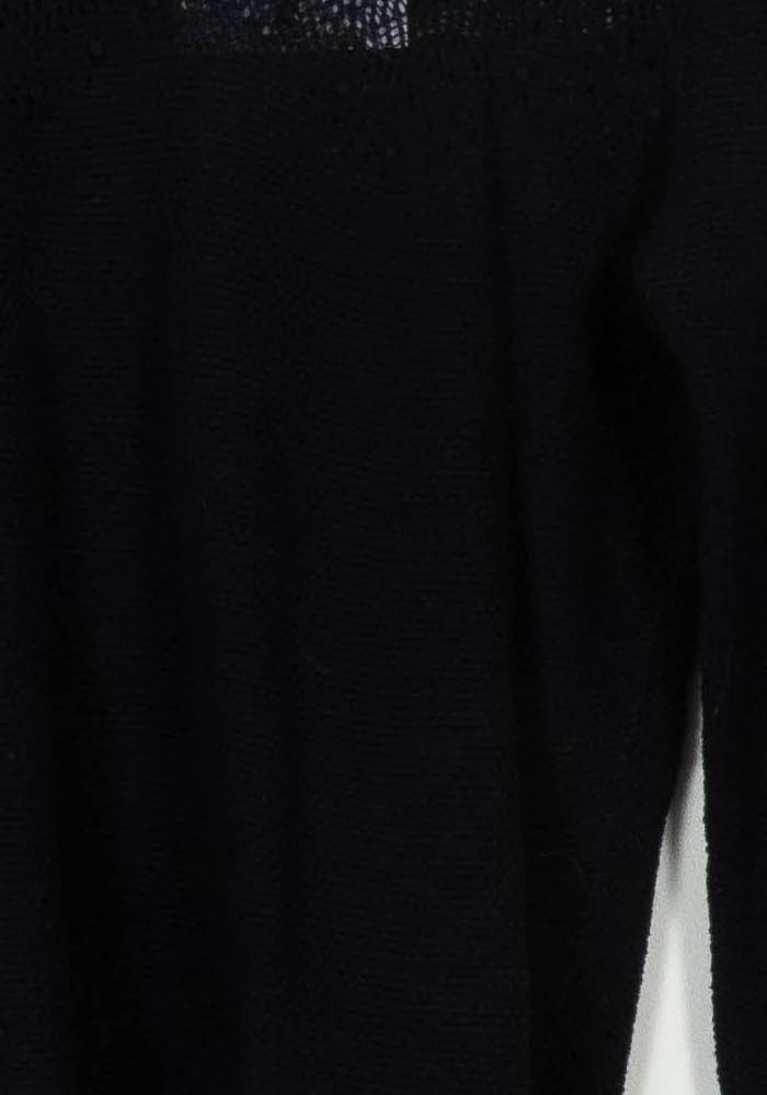 Pull Noir - Taille S/36 de la marque Des petits hauts | PARAD104839 - Vendu par Paradigme - Image 3