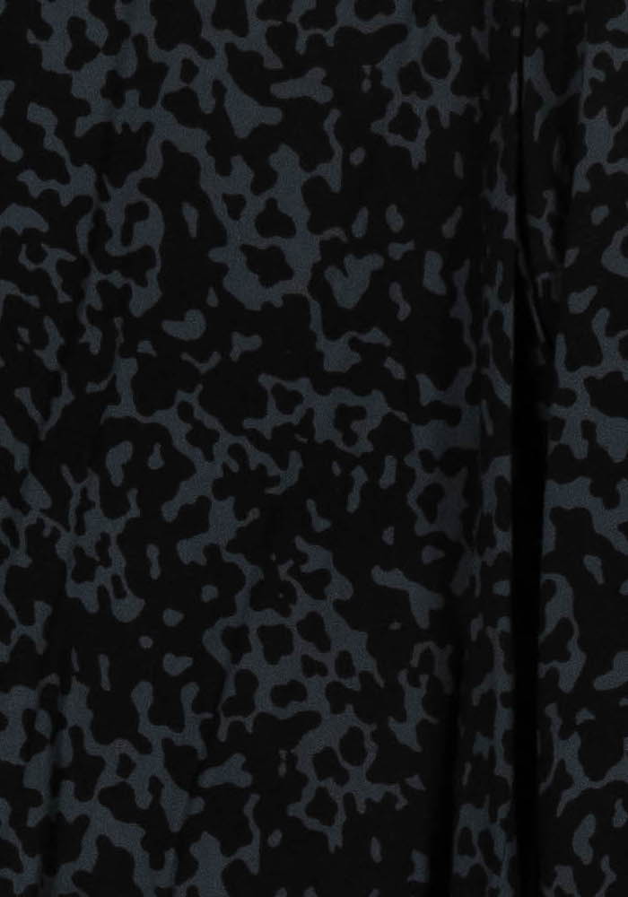 Blouse Noire et Grise - Taille M/38 de la marque Comptoir des Cotonniers | PARAD104842 - Vendu par Paradigme - Image 3
