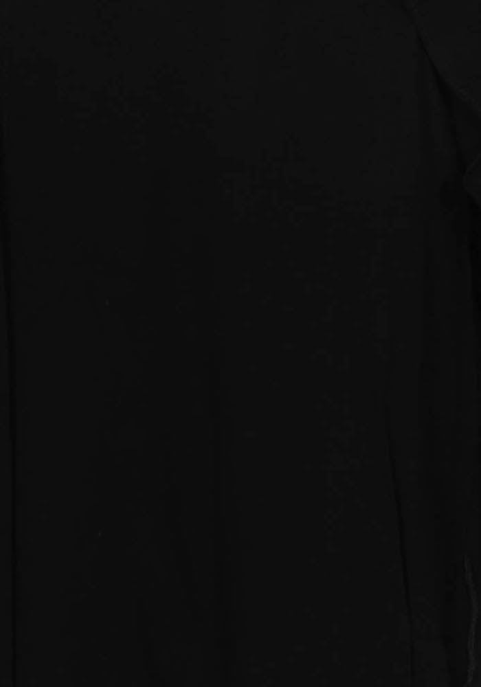 Robe Chemise Noire - Taille S/36 de la marque Sézane | PARAD104847 - Vendu par Paradigme - Image 3