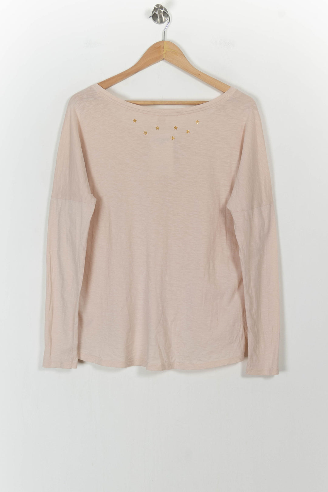 Blouse Rose - Taille S/36 de la marque Des petits hauts | PARAD104851 - Vendu par Paradigme - Image 4