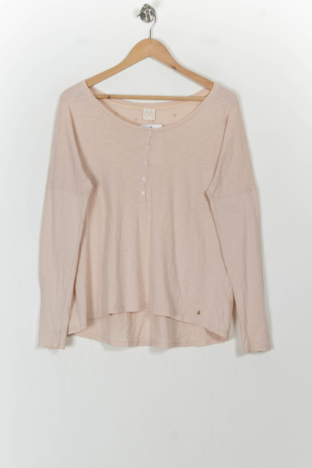 Blouse Rose - Taille S/36 de la marque Des petits hauts | PARAD104851 - Vendu par Paradigme - Image 2