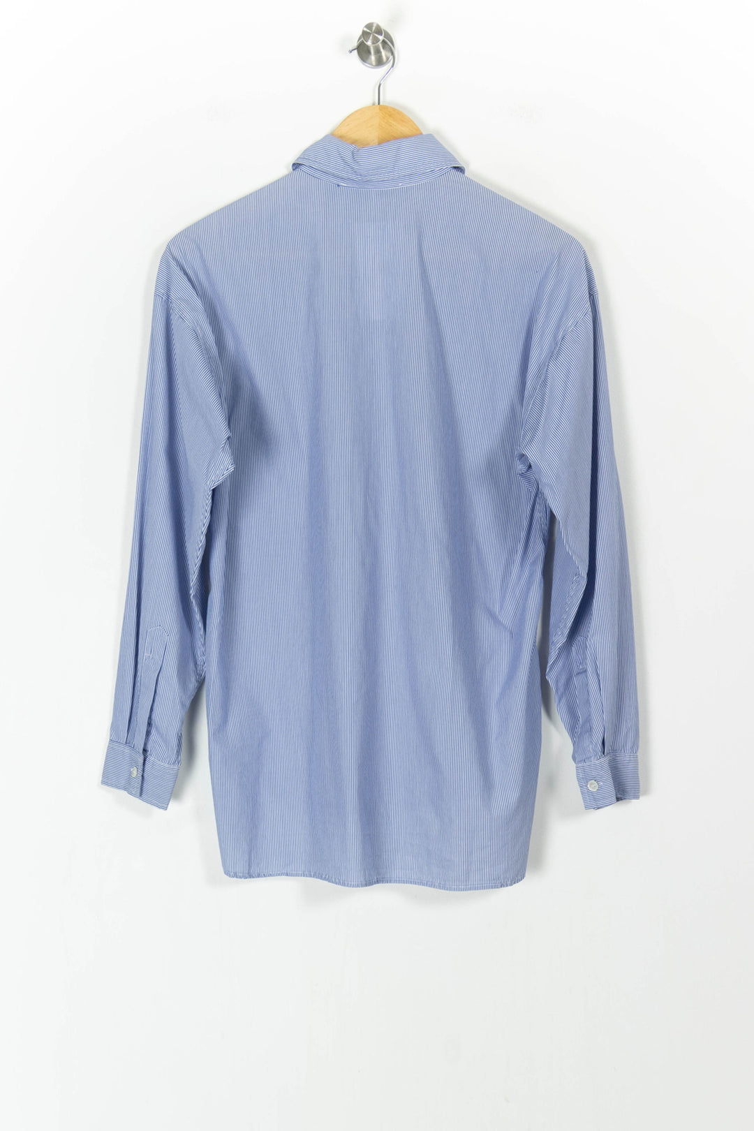 Chemise Bleue - Taille M/38 de la marque Gerard Darel | PARAD104857 - Vendu par Paradigme - Image 4