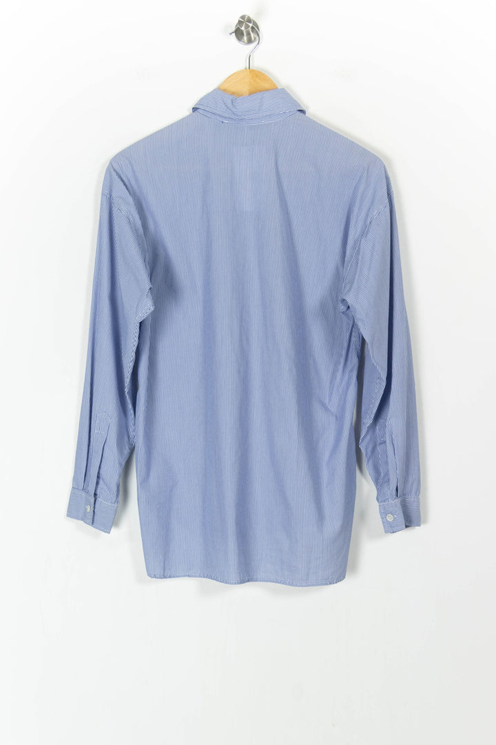 Chemise Bleue - Taille M/38 de la marque Gerard Darel | PARAD104857 - Vendu par Paradigme - Image 4