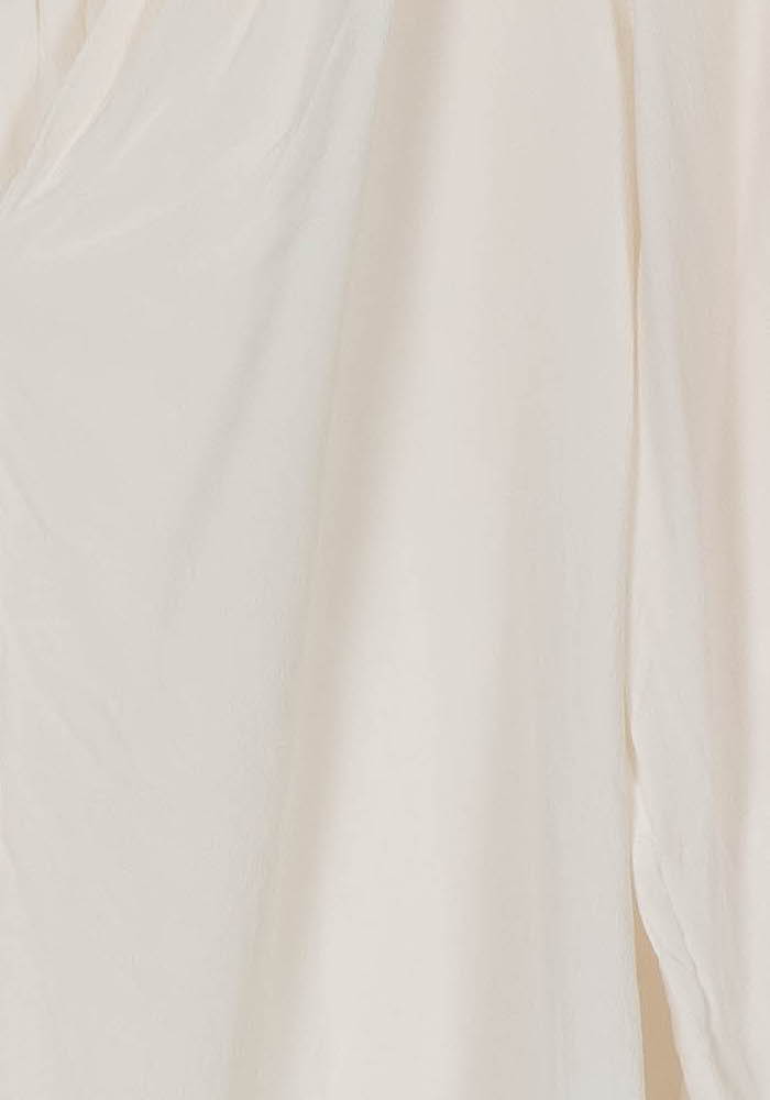 Blouse Beige - Taille L/40 de la marque Gerard Darel | PARAD104863 - Vendu par Paradigme - Image 3