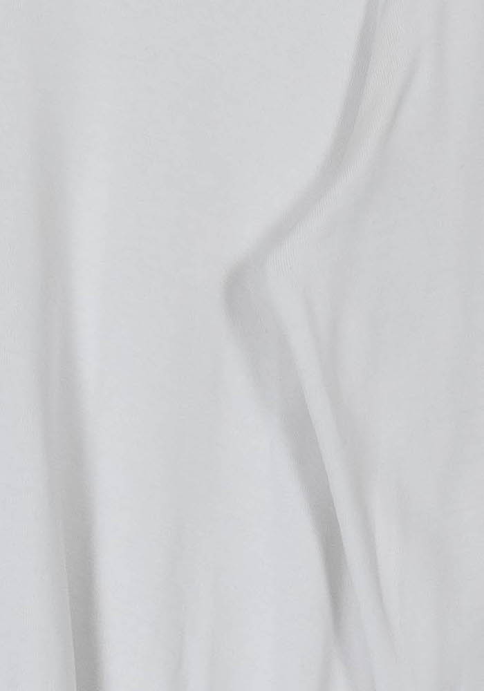 Tee-shirt manches longues Blanc et Noir - Taille L/40 de la marque Gerard Darel | PARAD104864 - Vendu par Paradigme - Image 3