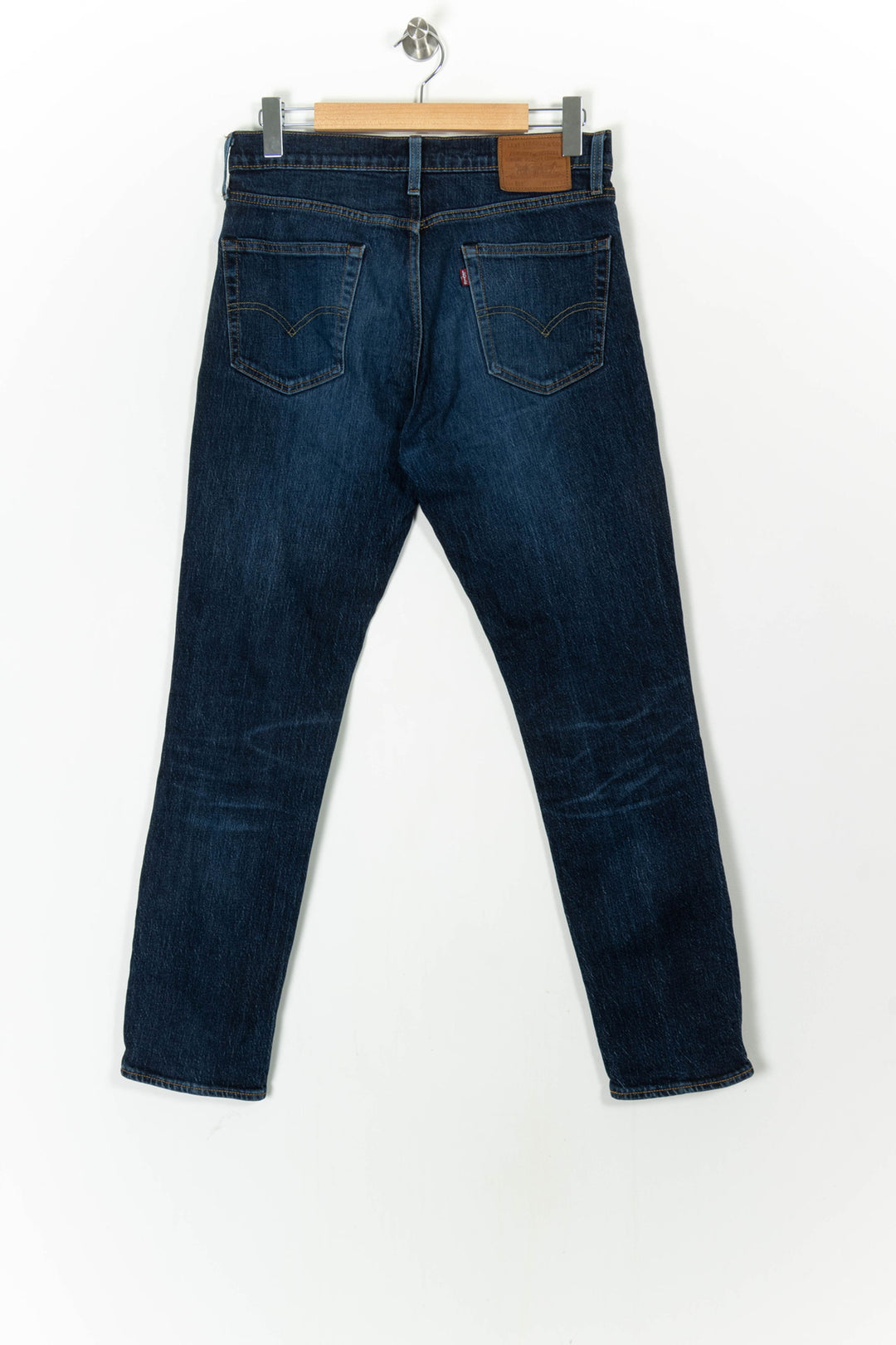 Jean Slim Bleu - Taille XXL/44 de la marque Levi's | PARAD104867 - Vendu par Paradigme - Image 4
