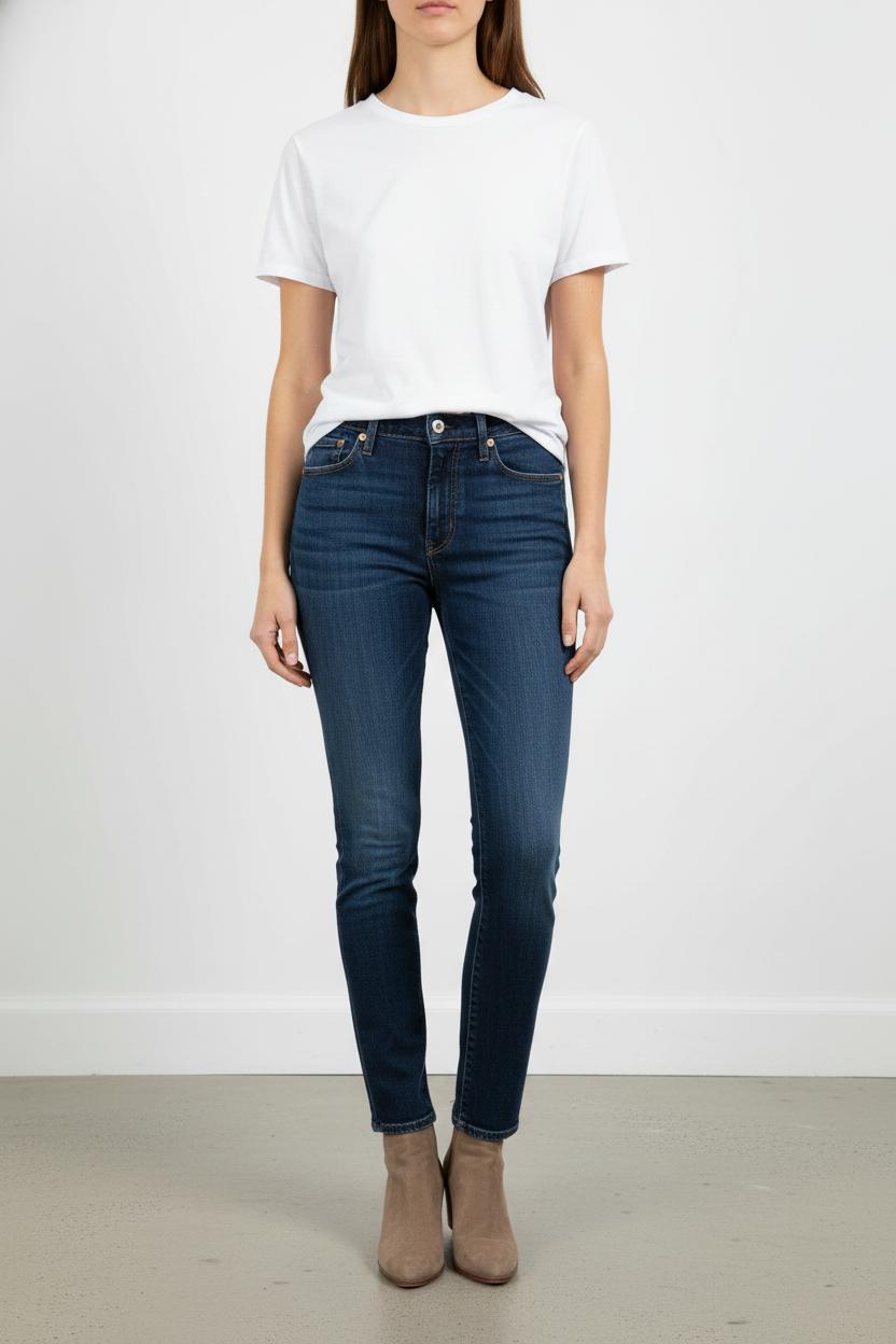 Jean Slim Bleu - Taille XXL/44 de la marque Levi's | PARAD104867 - Vendu par Paradigme - Image 1