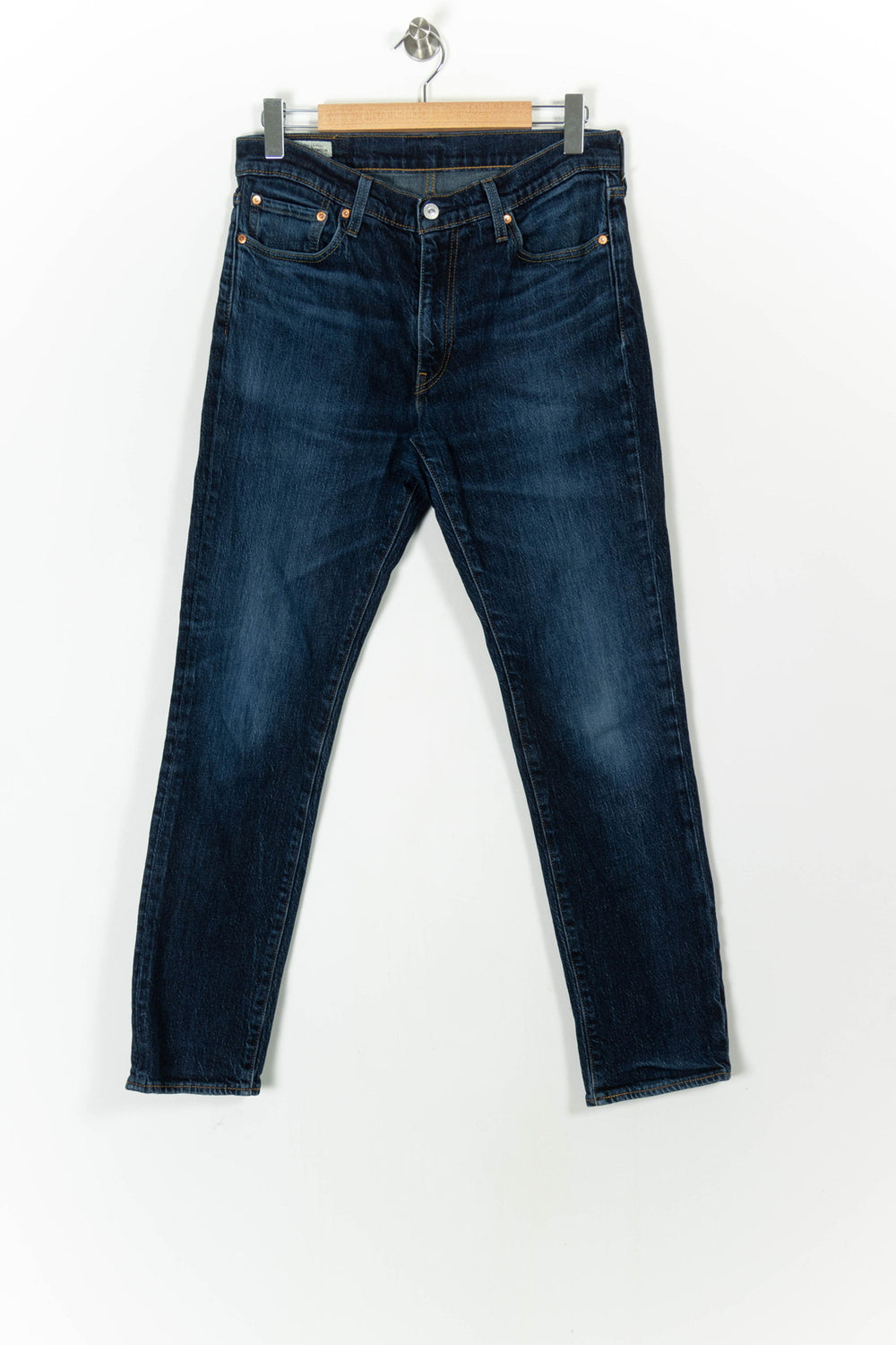 Jean Slim Bleu - Taille XXL/44 de la marque Levi's | PARAD104867 - Vendu par Paradigme - Image 2