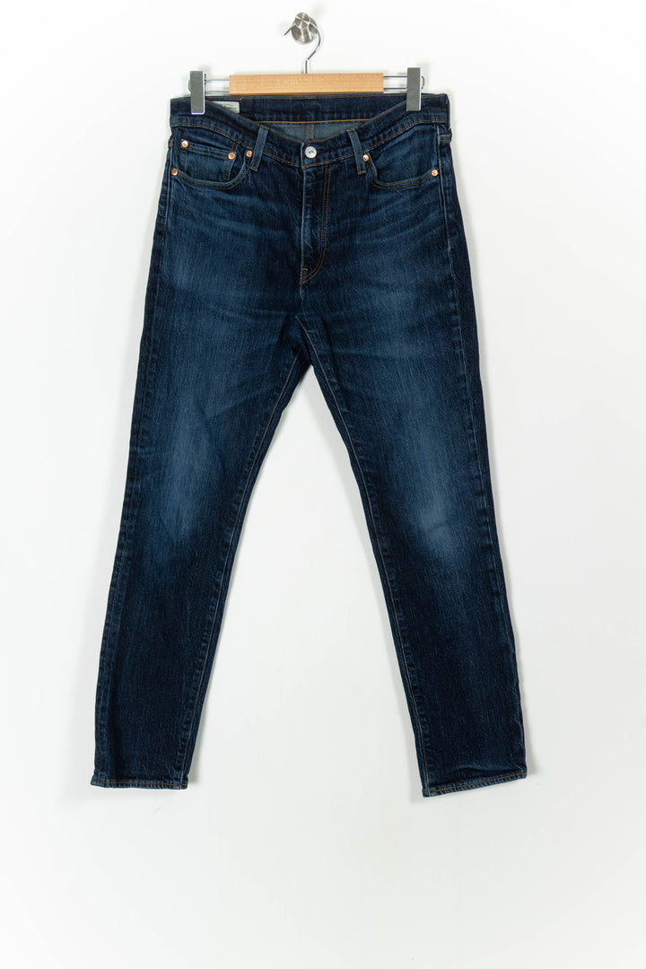 Jean Slim Bleu - Taille XXL/44 de la marque Levi's | PARAD104867 - Vendu par Paradigme - Image 2