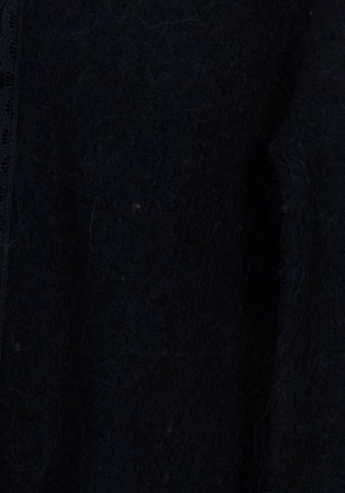 Cardigan Bleu - Taille M/38 de la marque Sézane | PARAD104873 - Vendu par Paradigme - Image 3