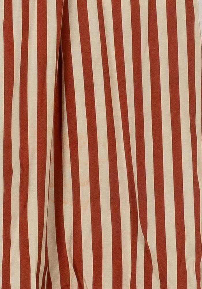 Jupe Longue Rouge et Blanche - Taille S/36 de la marque Diega | PARAD104877 - Vendu par Paradigme - Image 3
