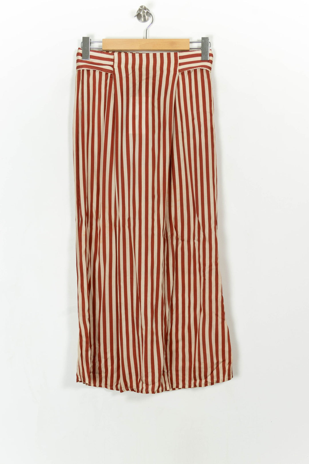 Jupe Longue Rouge et Blanche - Taille S/36 de la marque Diega | PARAD104877 - Vendu par Paradigme - Image 2