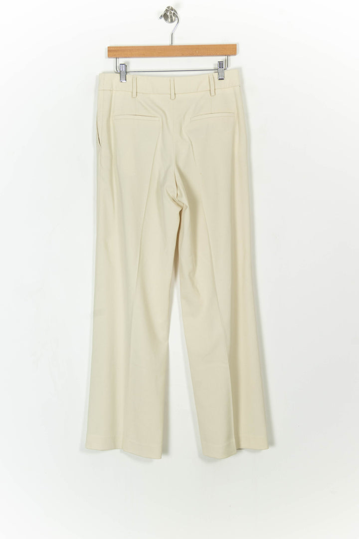 Pantalon Beige - Taille S/36 de la marque Sézane | PARAD104880 - Vendu par Paradigme - Image 4