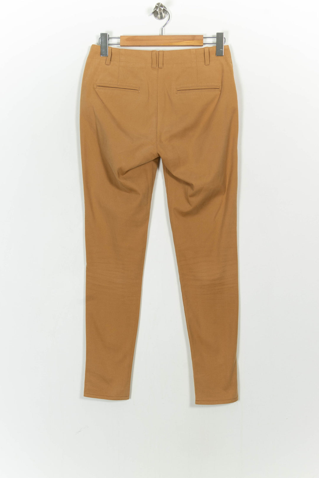 Chino Beige - Taille M/38 de la marque Comptoir des Cotonniers | PARAD104882 - Vendu par Paradigme - Image 4