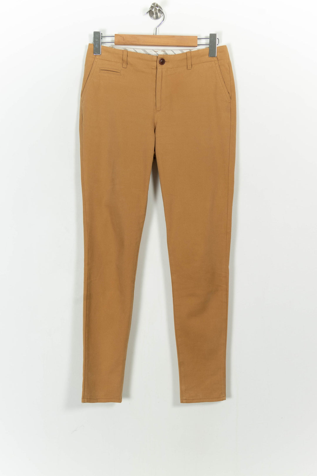 Chino Beige - Taille M/38 de la marque Comptoir des Cotonniers | PARAD104882 - Vendu par Paradigme - Image 2