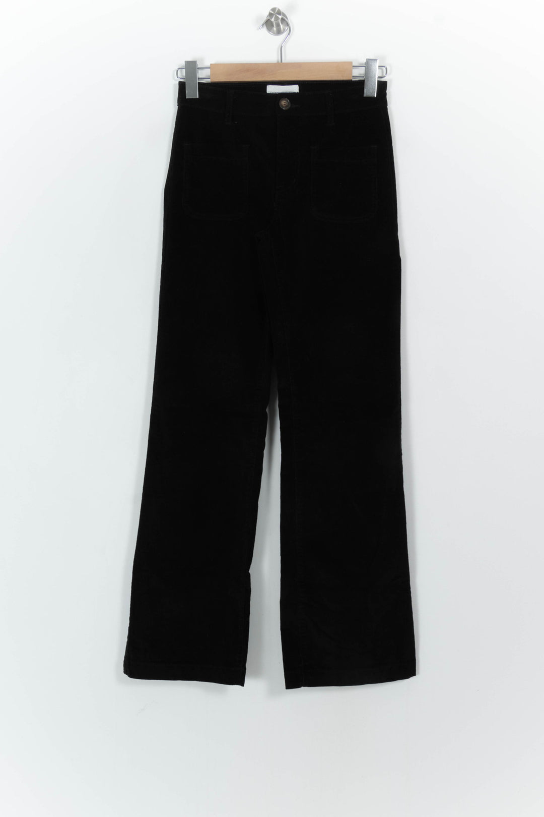 Pantalon Noir - Taille M/38 de la marque La Petite Etoile | PARAD104885 - Vendu par Paradigme - Image 2