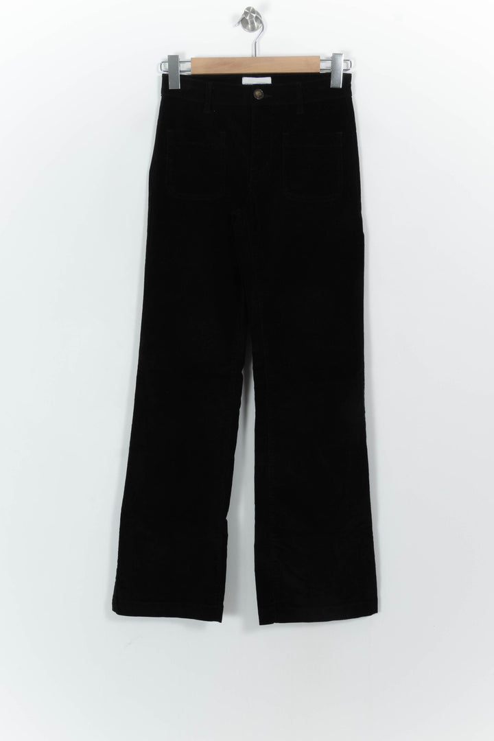 Pantalon Noir - Taille M/38 de la marque La Petite Etoile | PARAD104885 - Vendu par Paradigme - Image 2