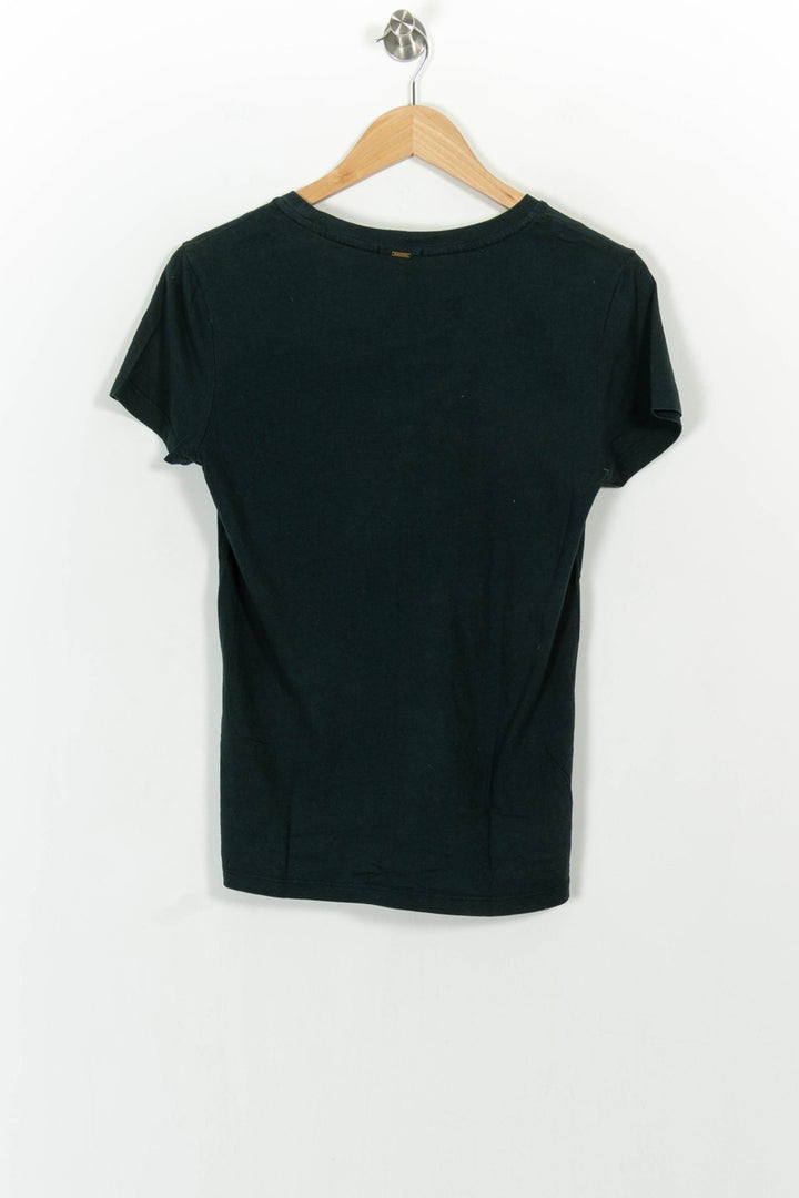 Tee-shirt Vert - Taille S/36 de la marque IKKS | PARAD104889 - Vendu par Paradigme - Image 4