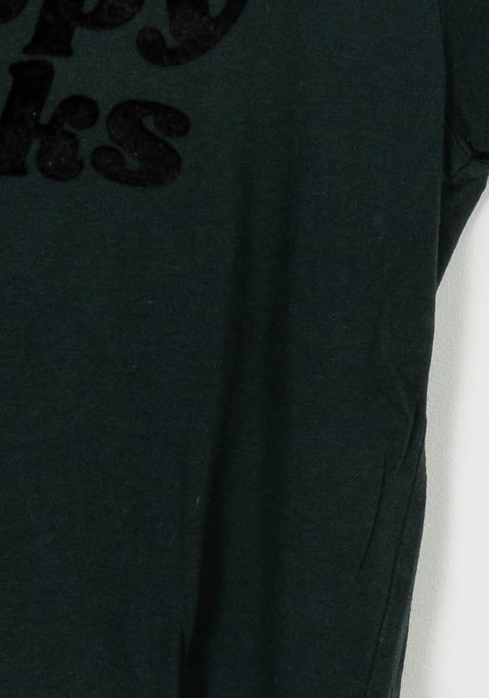 Tee-shirt Vert - Taille S/36 de la marque IKKS | PARAD104889 - Vendu par Paradigme - Image 3