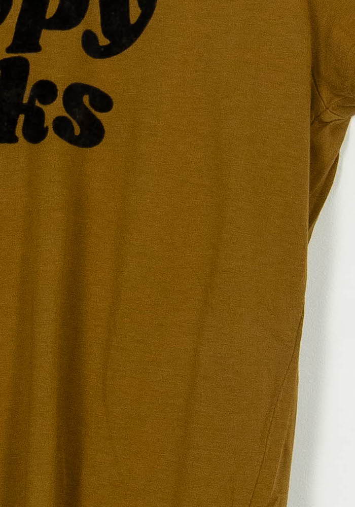 Tee-shirt Marron - Taille S/36 de la marque IKKS | PARAD104891 - Vendu par Paradigme - Image 3