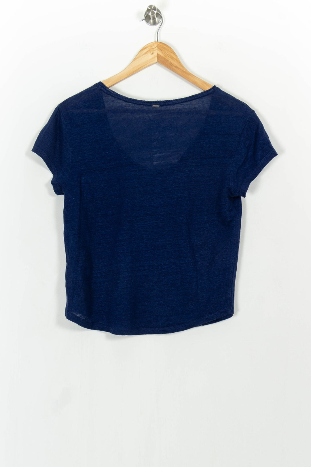 Tee-shirt Bleu - Taille S/36 de la marque IKKS | PARAD104900 - Vendu par Paradigme - Image 4