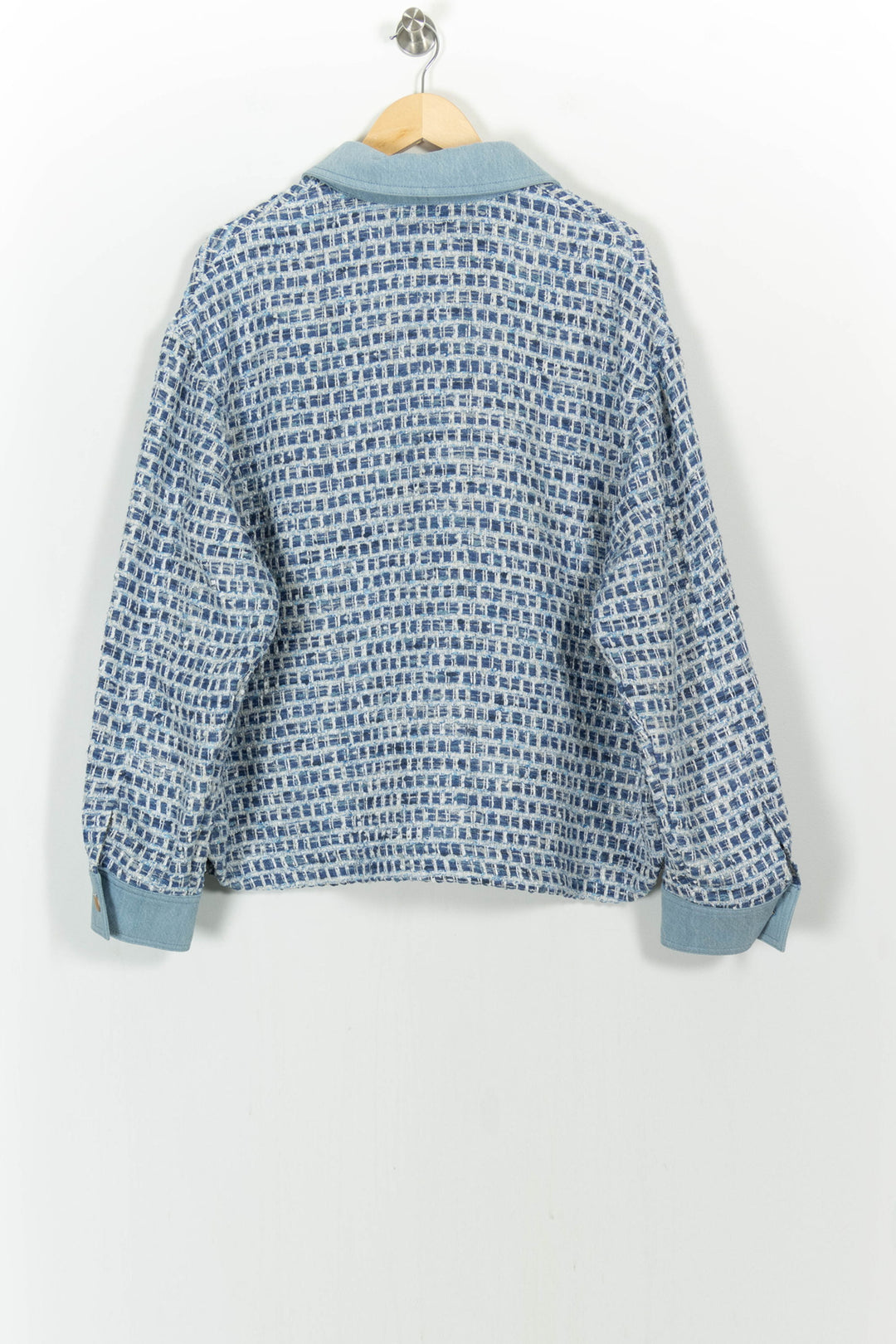 Veste Courte Bleue - Taille XXL/44 de la marque Weill | PARAD104901 - Vendu par Paradigme - Image 4