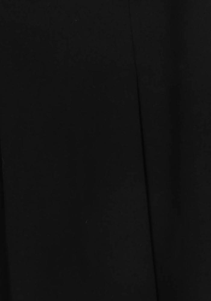 Jupe Droite Noire - Taille M/38 de la marque Maison 123 | PARAD104906 - Vendu par Paradigme - Image 3