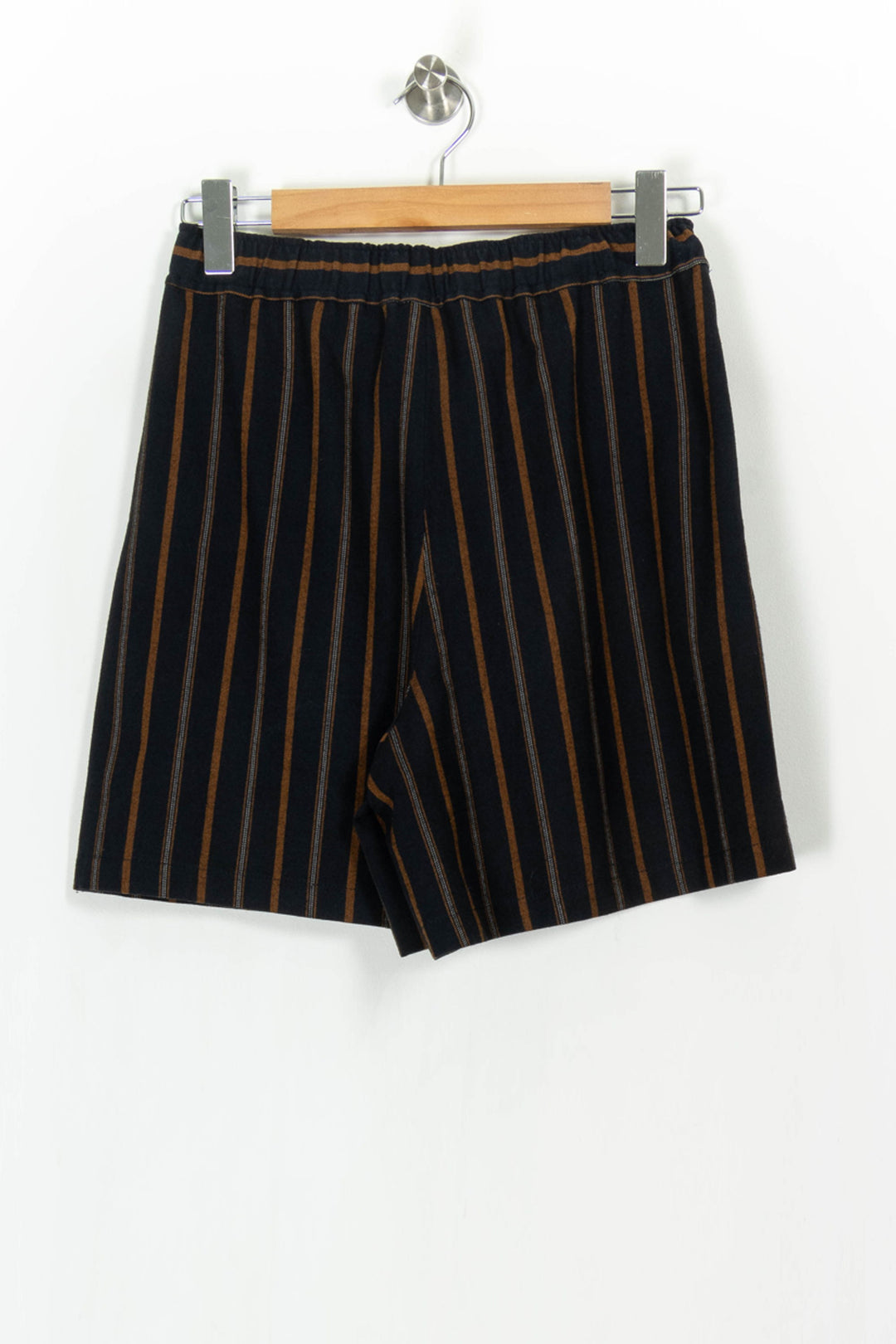 Short Noir et Marron - Taille M/38 de la marque Des petits hauts | PARAD104909 - Vendu par Paradigme - Image 4