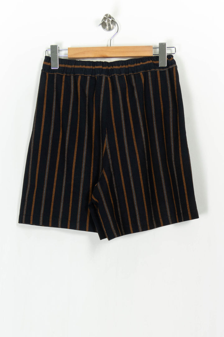 Short Noir et Marron - Taille M/38 de la marque Des petits hauts | PARAD104909 - Vendu par Paradigme - Image 4
