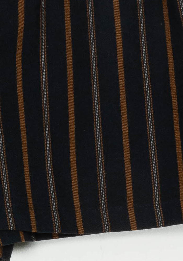 Short Noir et Marron - Taille M/38 de la marque Des petits hauts | PARAD104909 - Vendu par Paradigme - Image 3