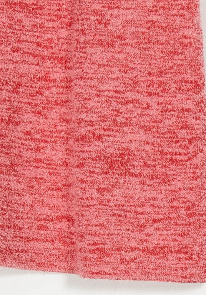 Jupe Courte Rose - Taille M/38 de la marque Claudie Pierlot | PARAD104913 - Vendu par Paradigme - Image 3