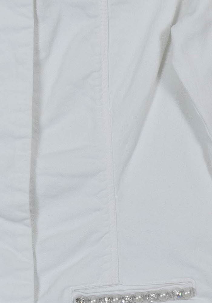 Veste Blanche - Taille S/36 de la marque Liu Jo | PARAD104916 - Vendu par Paradigme - Image 3