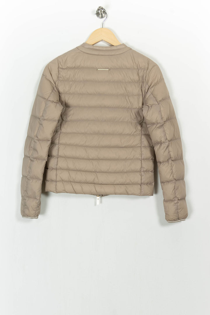 Doudoune Beige - Taille L/40 de la marque Liu Jo | PARAD104918 - Vendu par Paradigme - Image 4