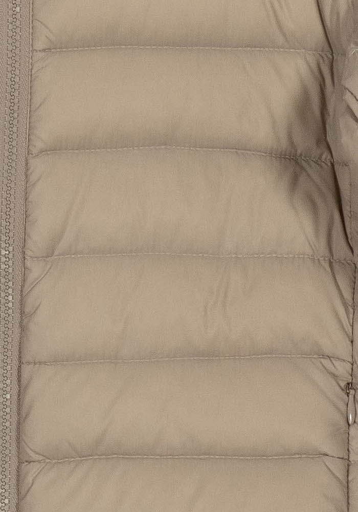 Doudoune Beige - Taille L/40 de la marque Liu Jo | PARAD104918 - Vendu par Paradigme - Image 3