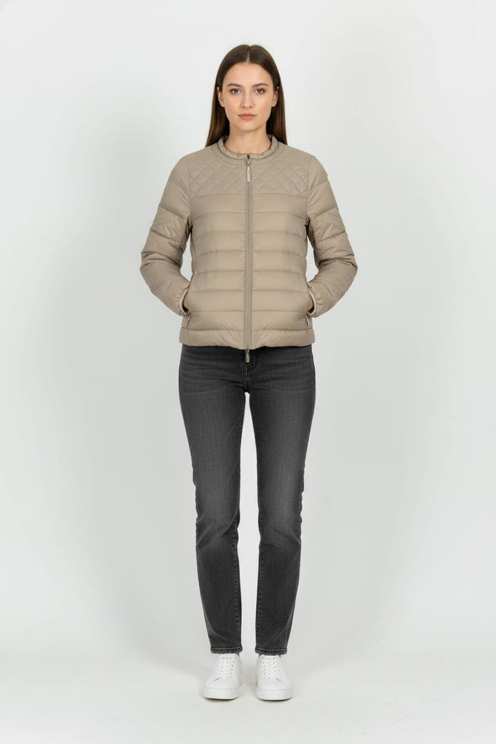 Doudoune Beige - Taille L/40 de la marque Liu Jo | PARAD104918 - Vendu par Paradigme - Image 1