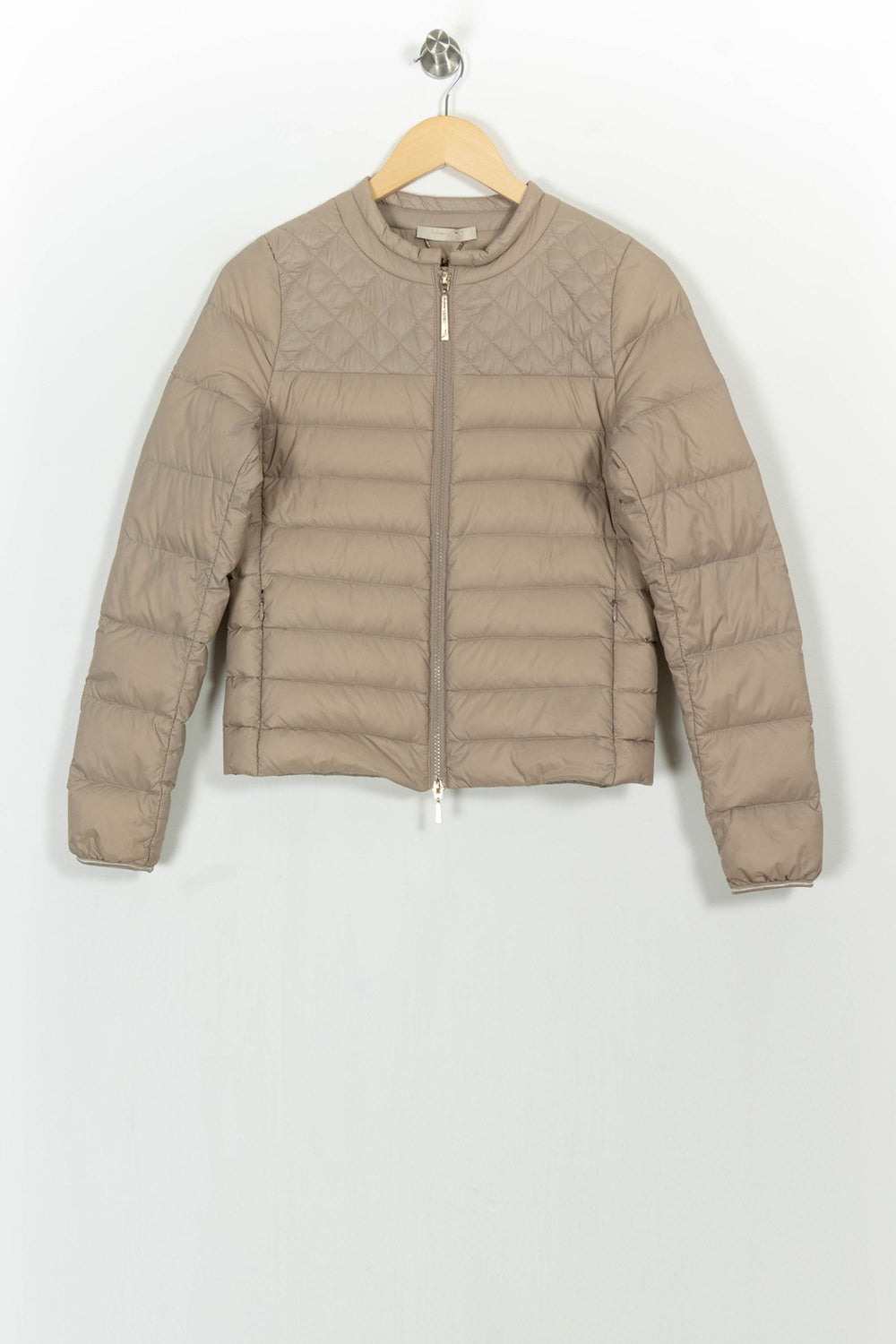 Doudoune Beige - Taille L/40 de la marque Liu Jo | PARAD104918 - Vendu par Paradigme - Image 2