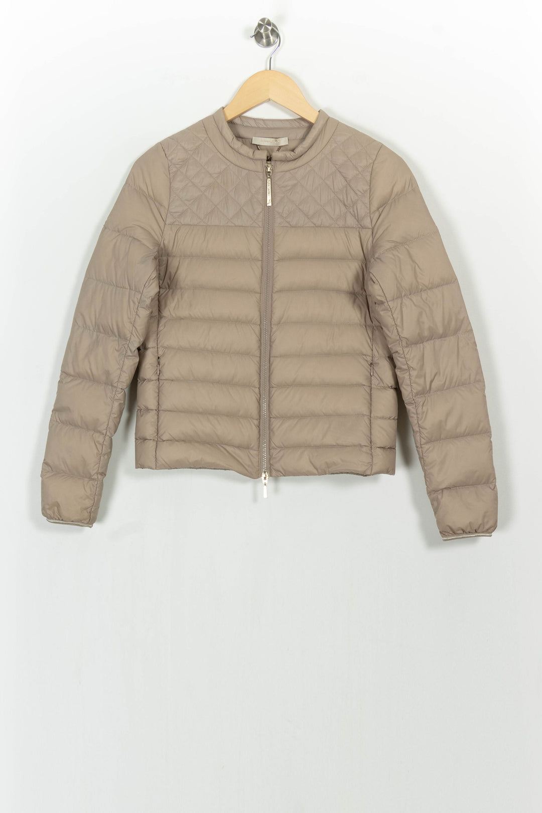 Doudoune Beige - Taille L/40 de la marque Liu Jo | PARAD104918 - Vendu par Paradigme - Image 2