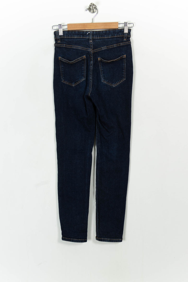 Jean Slim Bleu - Taille S/36 de la marque Des petits hauts | PARAD104927 - Vendu par Paradigme - Image 4